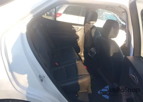 2019 Chevrolet Equinox Premier from USA, damaged, VIN 2GNAXYEX3K6286609